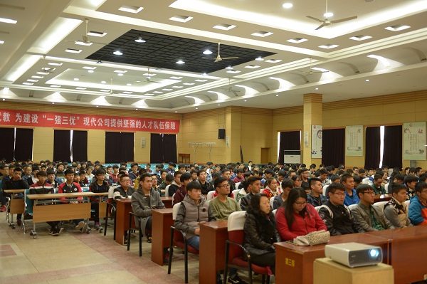 学校教育教学-我校举行学生义务消防队成立大