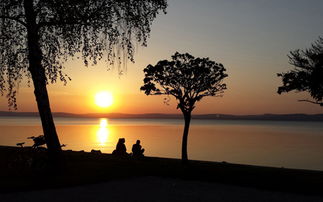 被一抹夕阳涂上一层柔和,与这个世界握手言和,等待着每一个归家的人